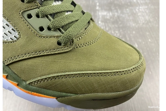512 5 314259-381 314259-381 Retro GoodFit Jordan Olive 0529